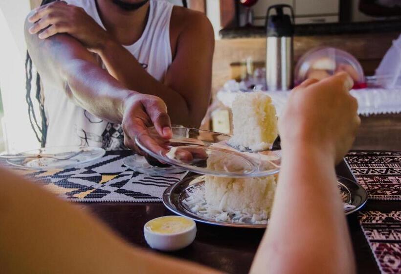 פנסיון Pousada Casanossa