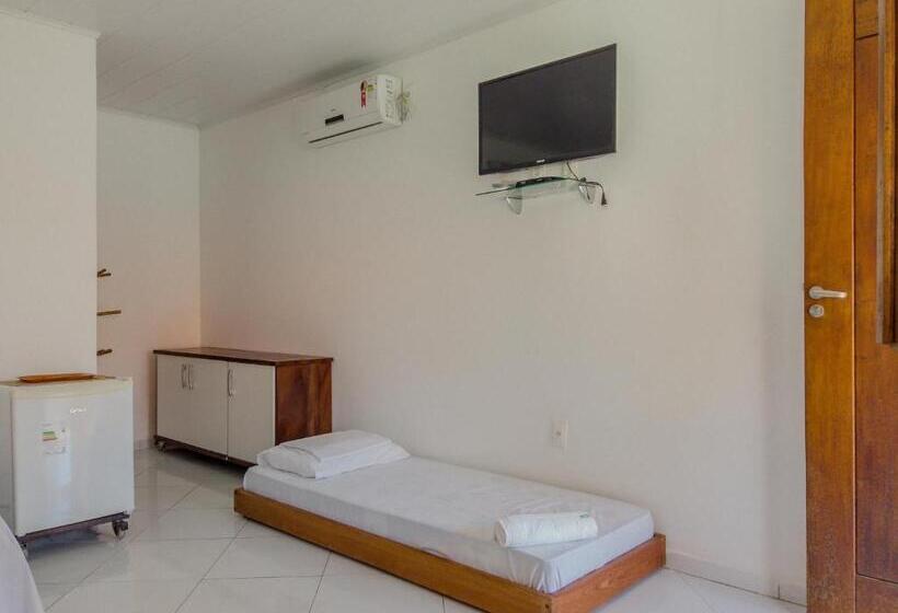 פנסיון Pousada Casanossa