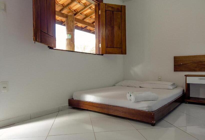 פנסיון Pousada Casanossa