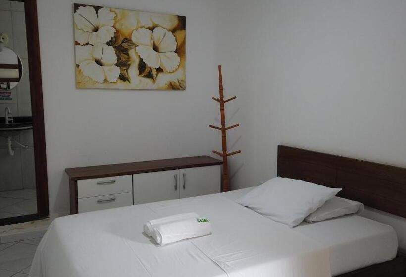 פנסיון Pousada Casanossa