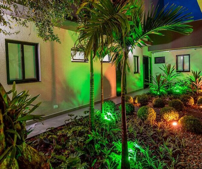 Пансион Pousada Jardim Do Lago