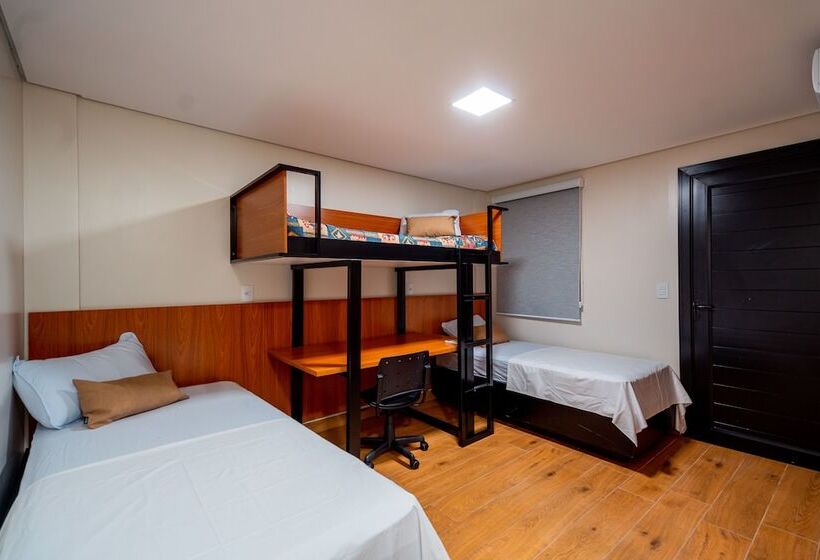 Пансион Pousada Jardim Do Lago