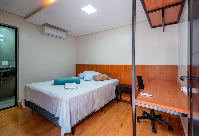 Пансион Pousada Jardim Do Lago