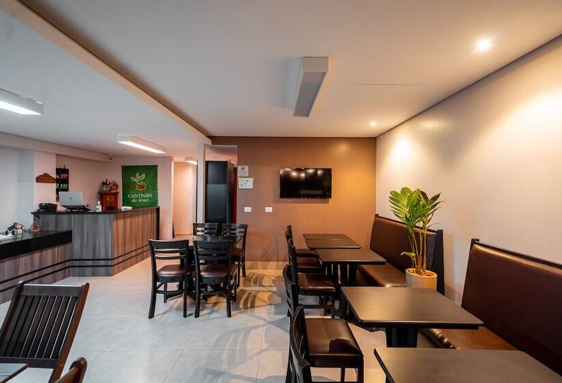 Пансион Pousada Jardim Do Lago