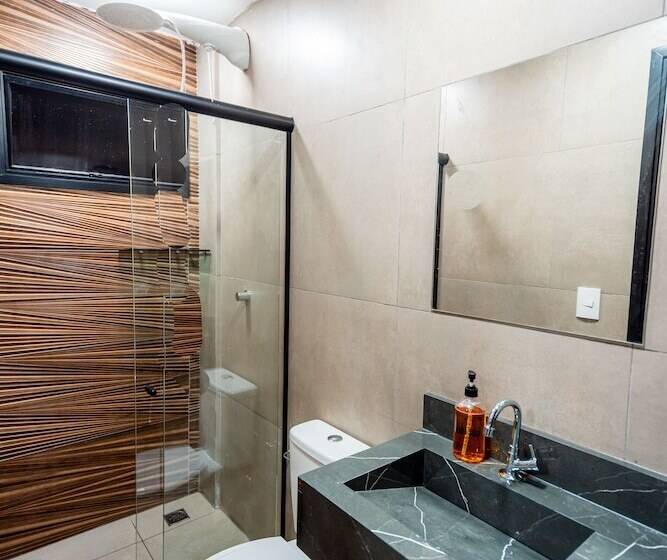 Пансион Pousada Jardim Do Lago