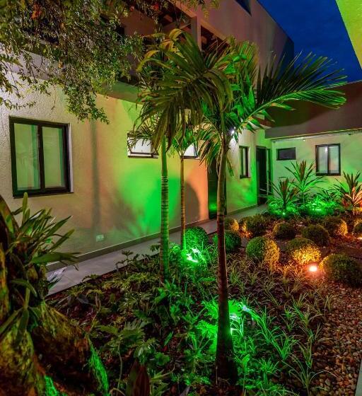 Пансион Pousada Jardim Do Lago