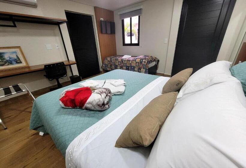 Пансион Pousada Jardim Do Lago