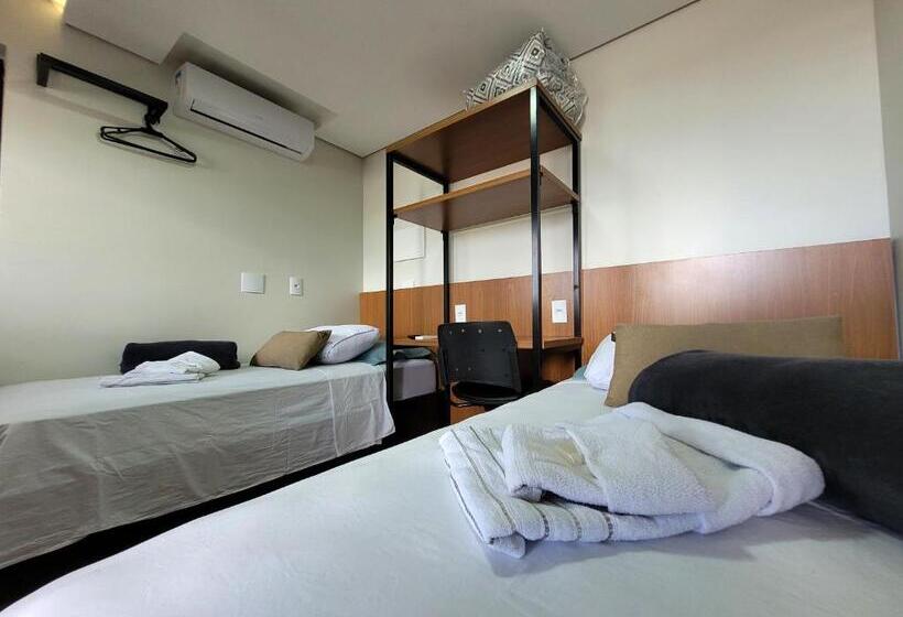 Пансион Pousada Jardim Do Lago