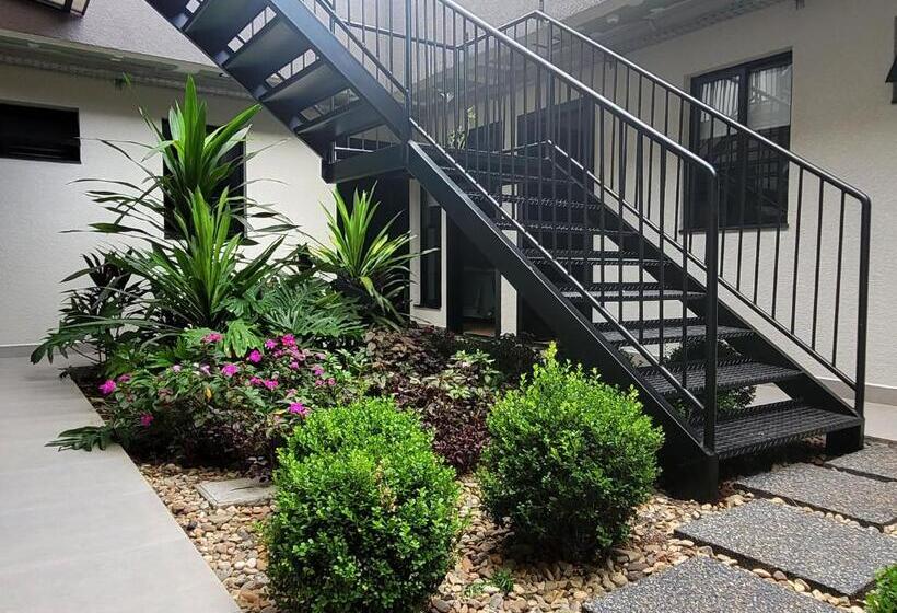 Пансион Pousada Jardim Do Lago