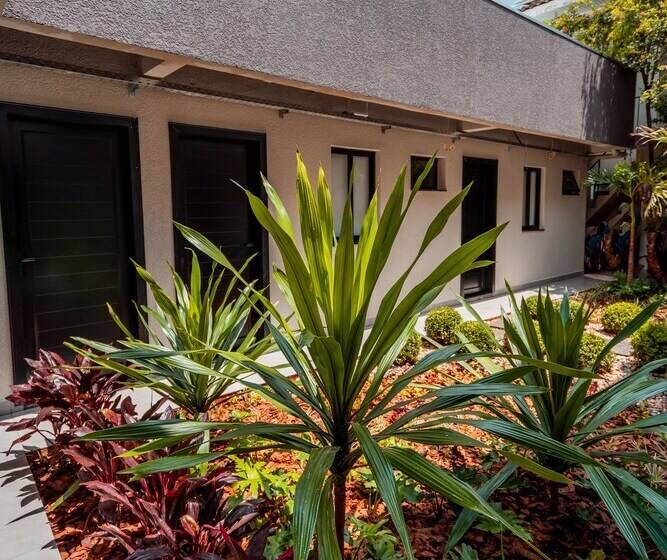 Пансион Pousada Jardim Do Lago