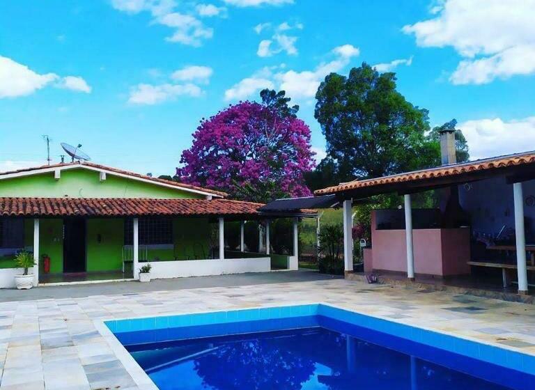 פנסיון Pousada Recanto Dos Tucanos