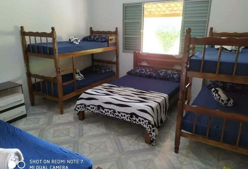 פנסיון Pousada Recanto Dos Tucanos