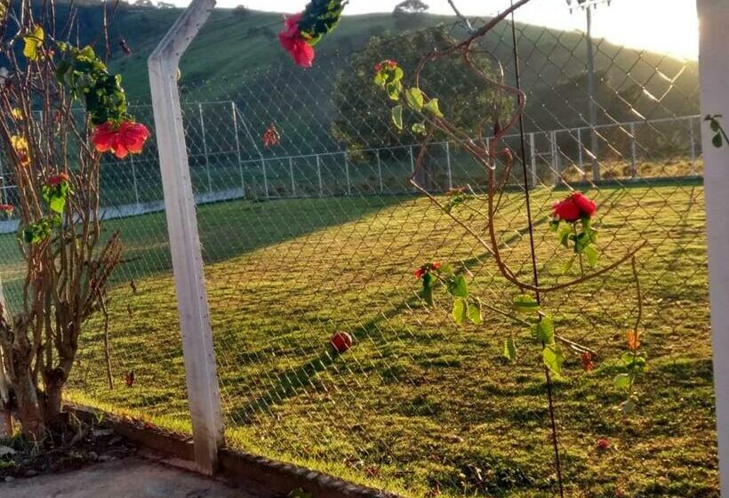 פנסיון Pousada Recanto Dos Tucanos