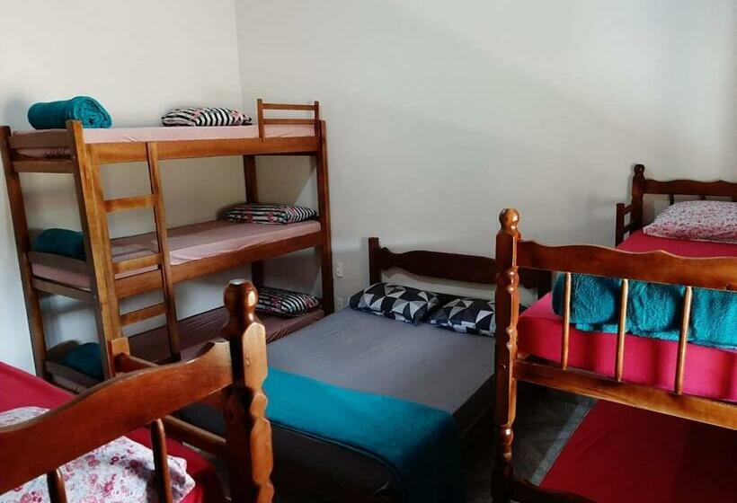 פנסיון Pousada Recanto Dos Tucanos