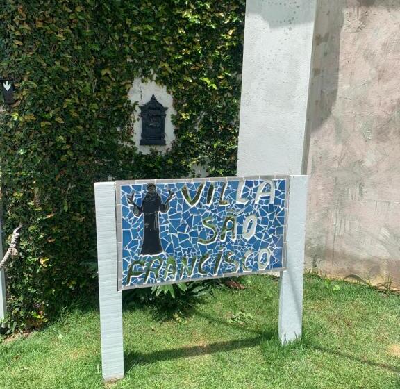 ペンション Pousada Villa São Francisco