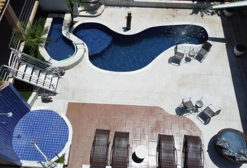 ペンション Pousada Villa São Francisco