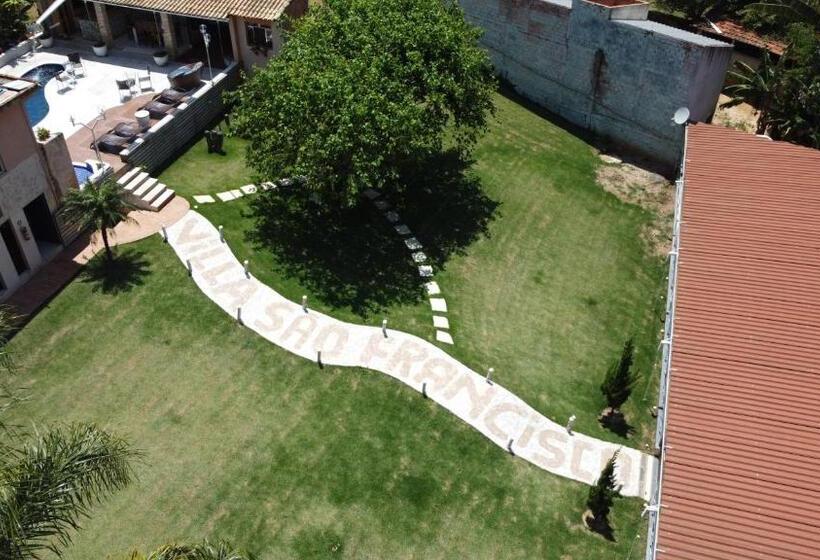 ペンション Pousada Villa São Francisco