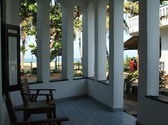 פנסיון Silver Sands