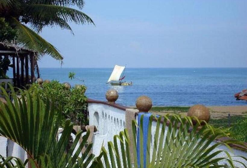 פנסיון Silver Sands