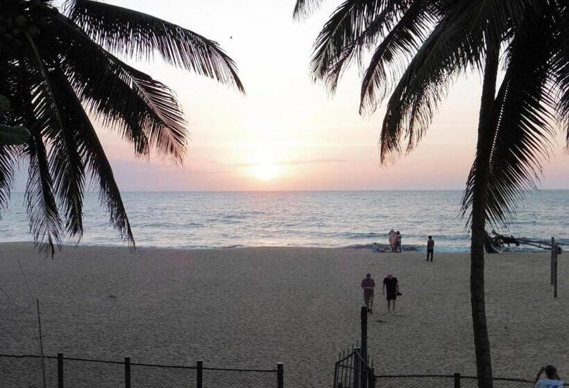 פנסיון Silver Sands