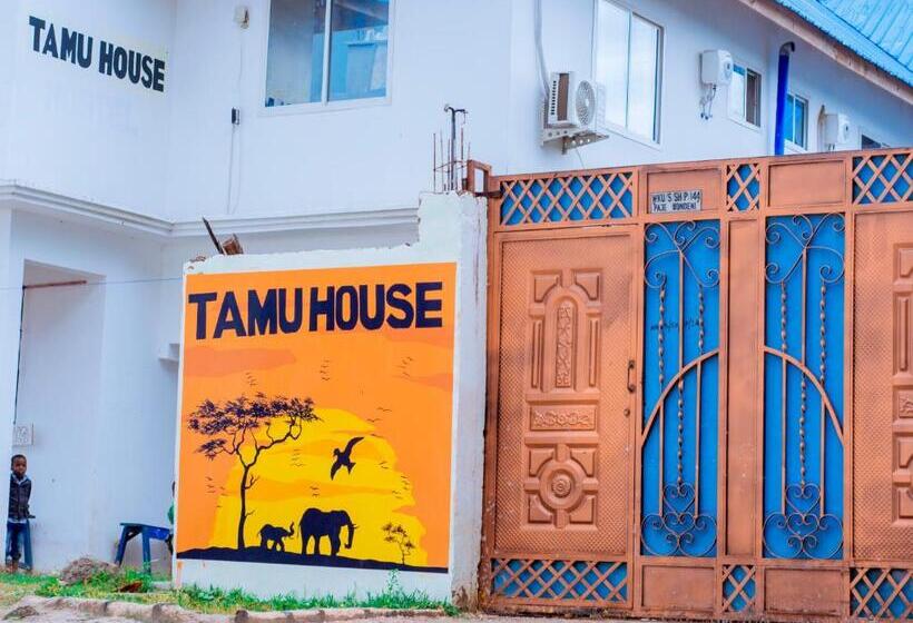 ペンション Tamu House Pajé Beach