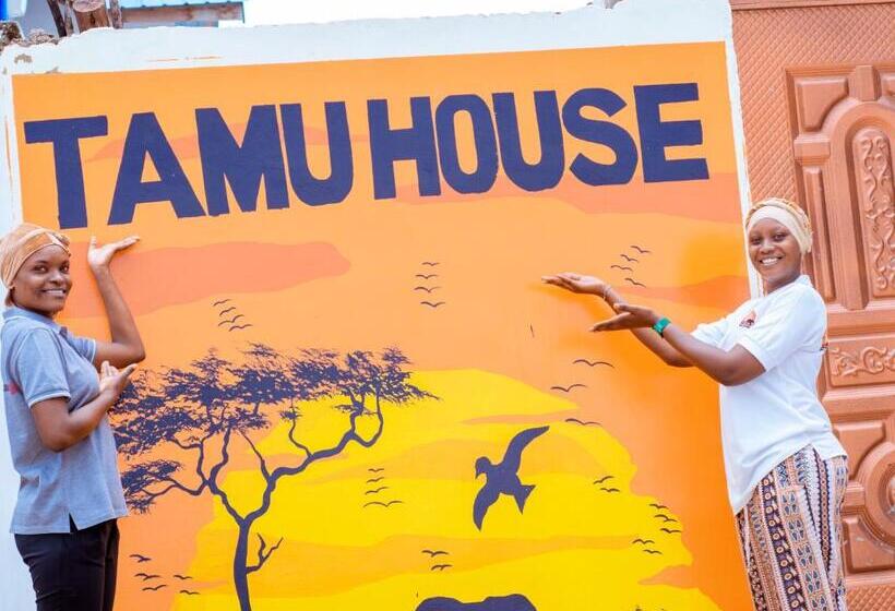 ペンション Tamu House Pajé Beach