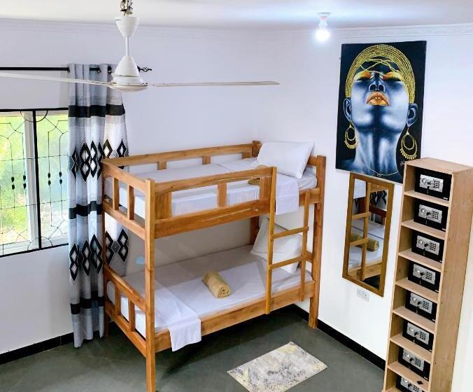 ペンション Tamu House Pajé Beach