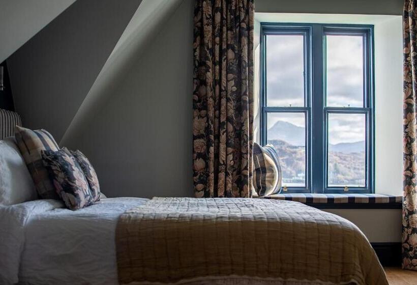 펜션 The Albannach