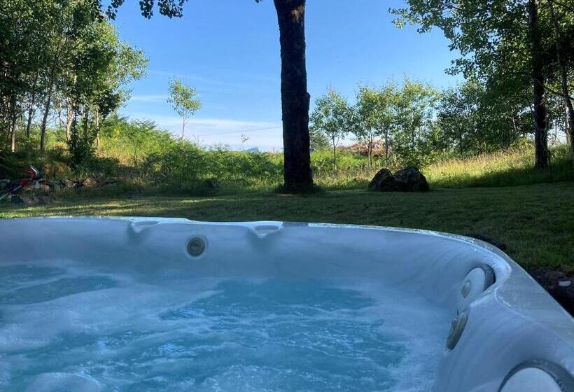 ペンション The Albannach