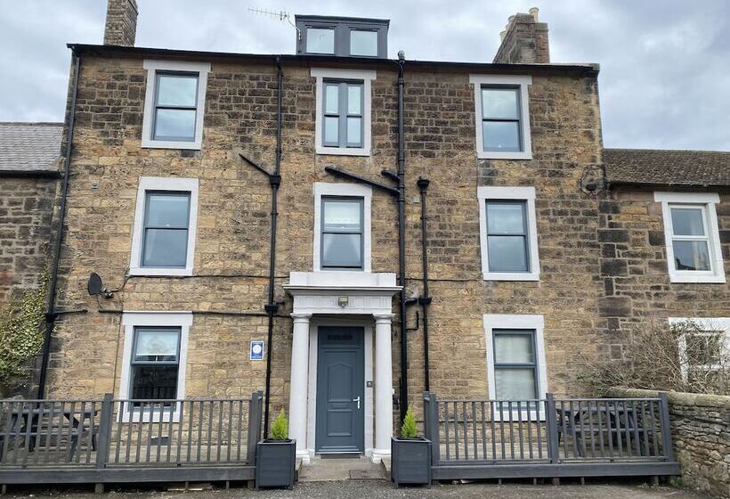 ペンション The Roxburgh Guest Accommodation