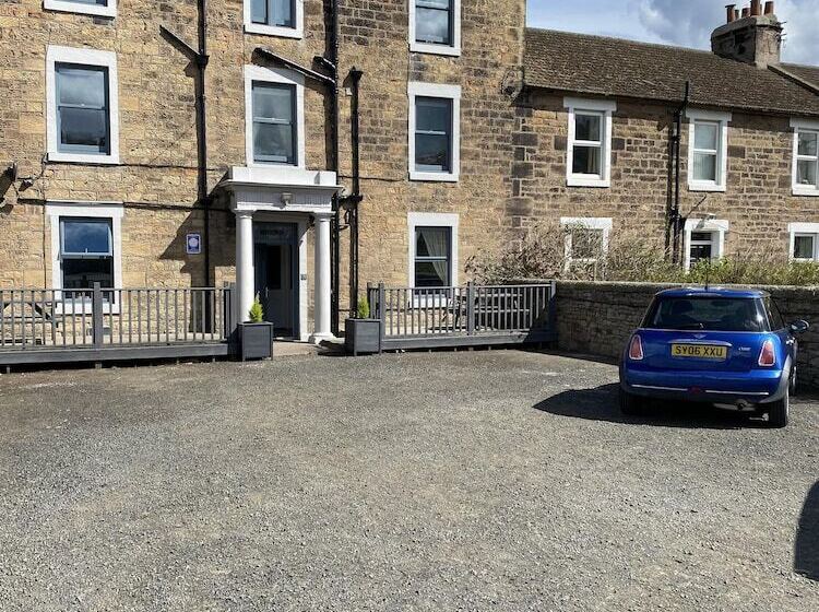 ペンション The Roxburgh Guest Accommodation