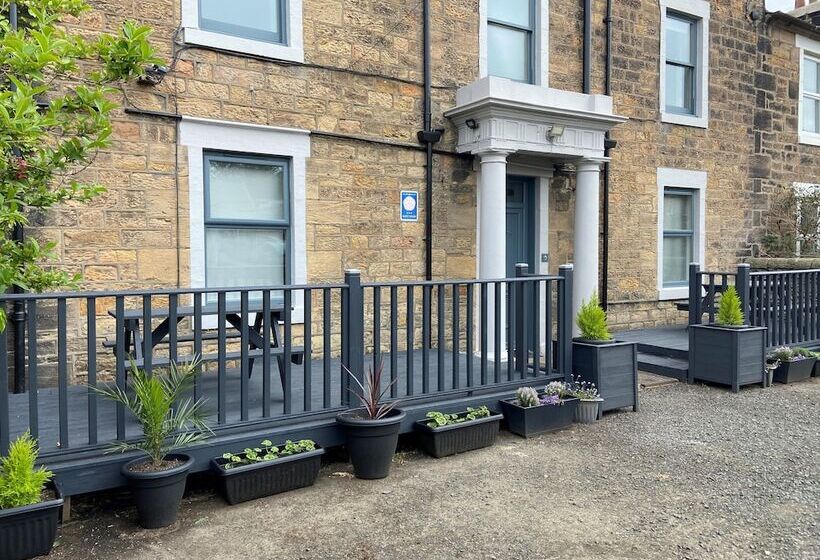 ペンション The Roxburgh Guest Accommodation