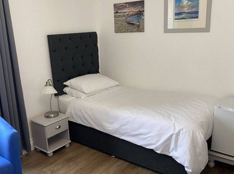 ペンション The Roxburgh Guest Accommodation