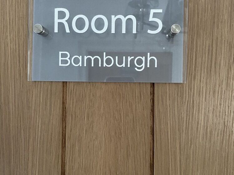 ペンション The Roxburgh Guest Accommodation