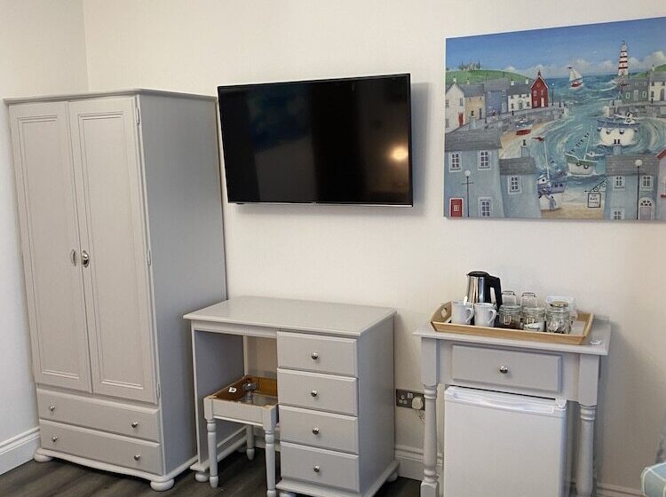 ペンション The Roxburgh Guest Accommodation