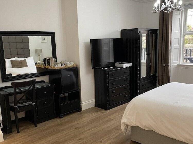 ペンション The Roxburgh Guest Accommodation