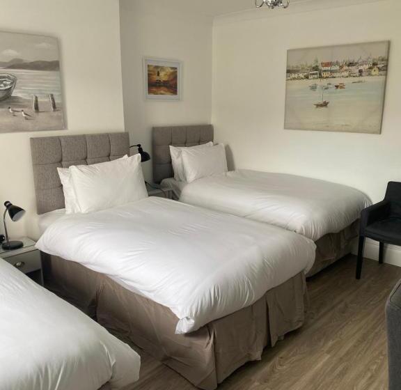 ペンション The Roxburgh Guest Accommodation