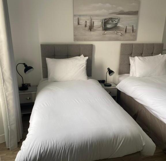 ペンション The Roxburgh Guest Accommodation