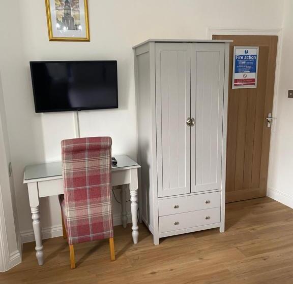 ペンション The Roxburgh Guest Accommodation