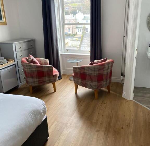 ペンション The Roxburgh Guest Accommodation