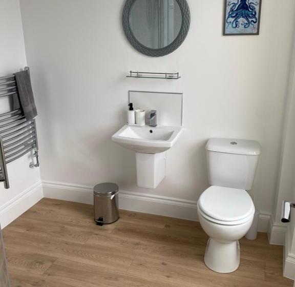 ペンション The Roxburgh Guest Accommodation