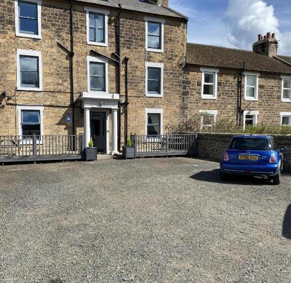 ペンション The Roxburgh Guest Accommodation