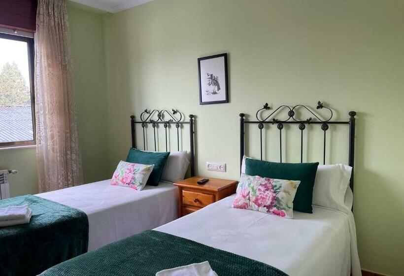 פנסיון Vilariño Moscoso