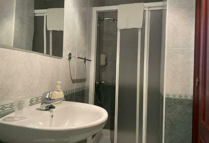 פנסיון Vilariño Moscoso