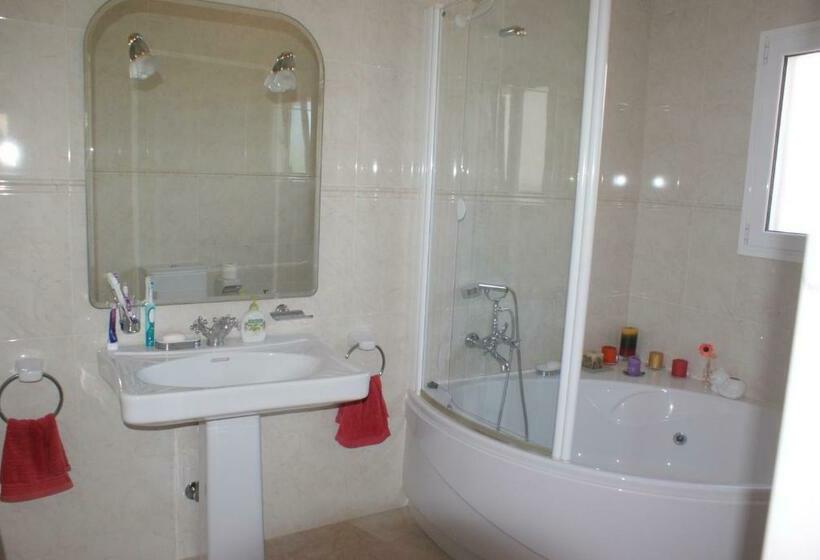 膳宿费 Villa Florencia