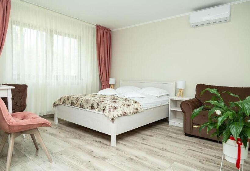 Pensiunea Casablanca