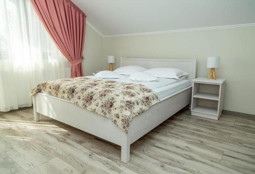 Pensiunea Casablanca