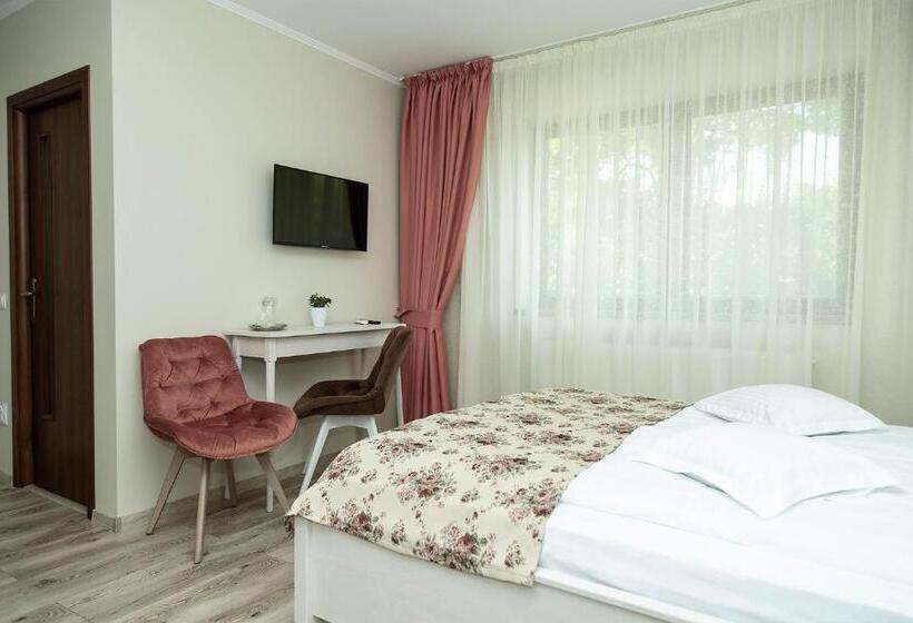 Pensiunea Casablanca