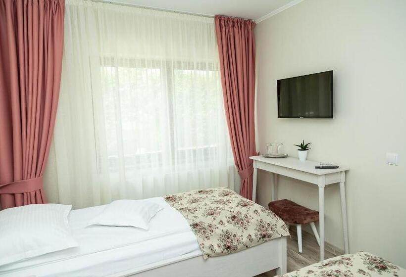 Pensiunea Casablanca