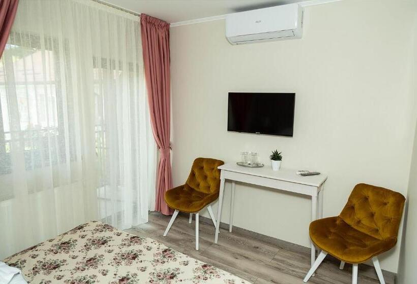 Pensiunea Casablanca